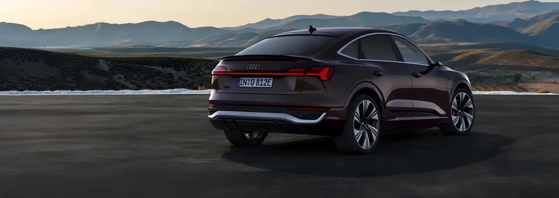 Audi campaign by Sudace