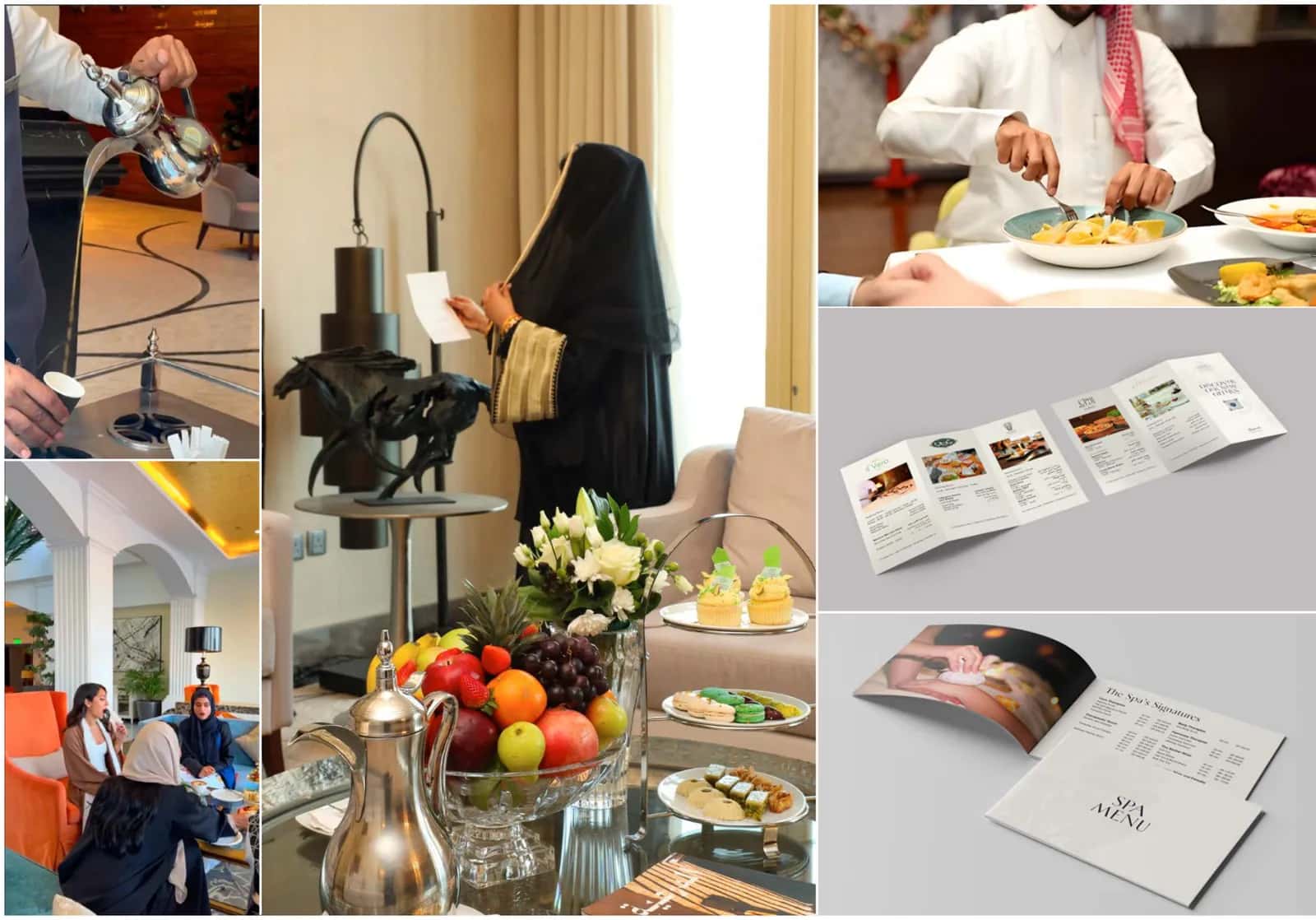 Kempinski campaign by Sudace