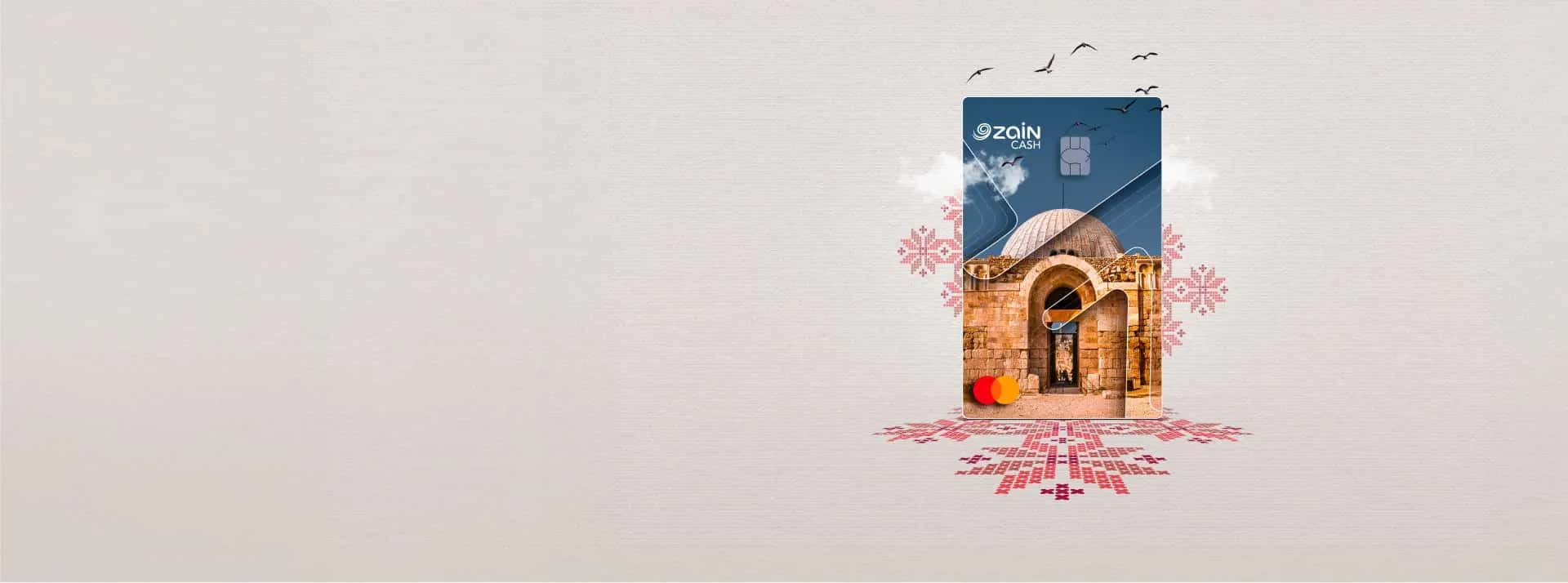Zain Cash campaign by Sudace