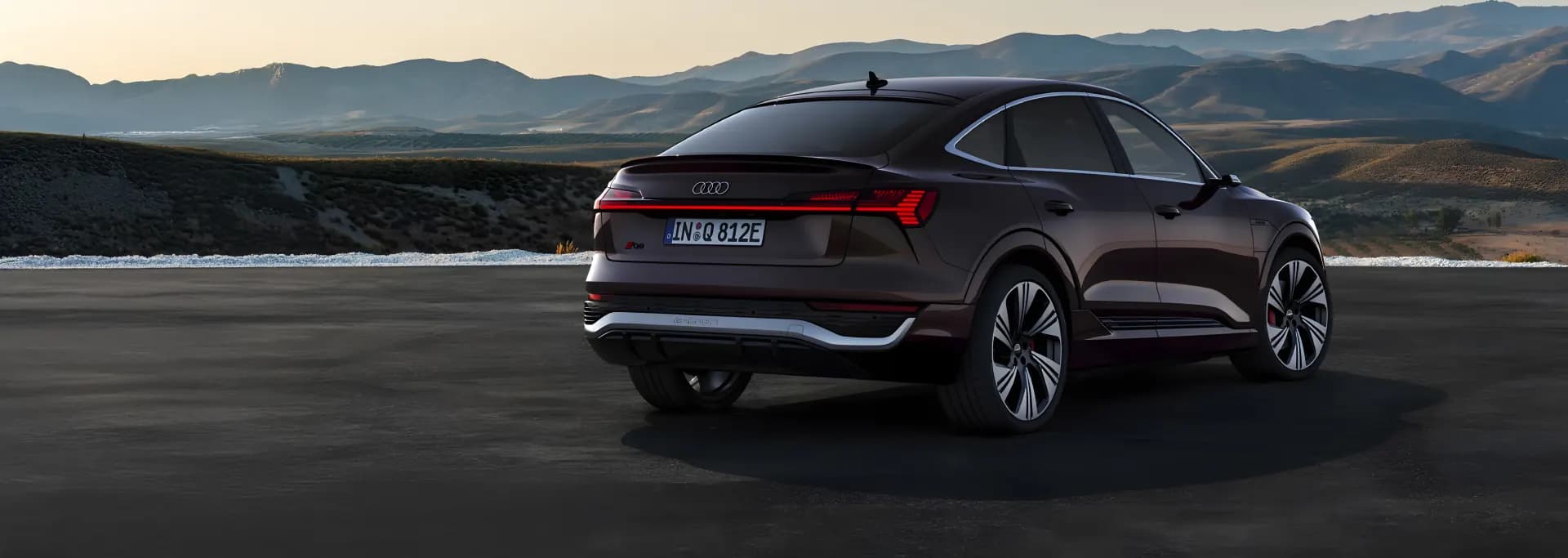 Audi campaign by Sudace
