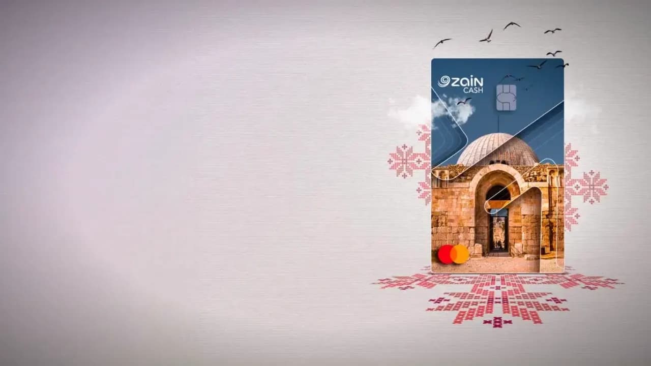 Zain Cash campaign by Sudace