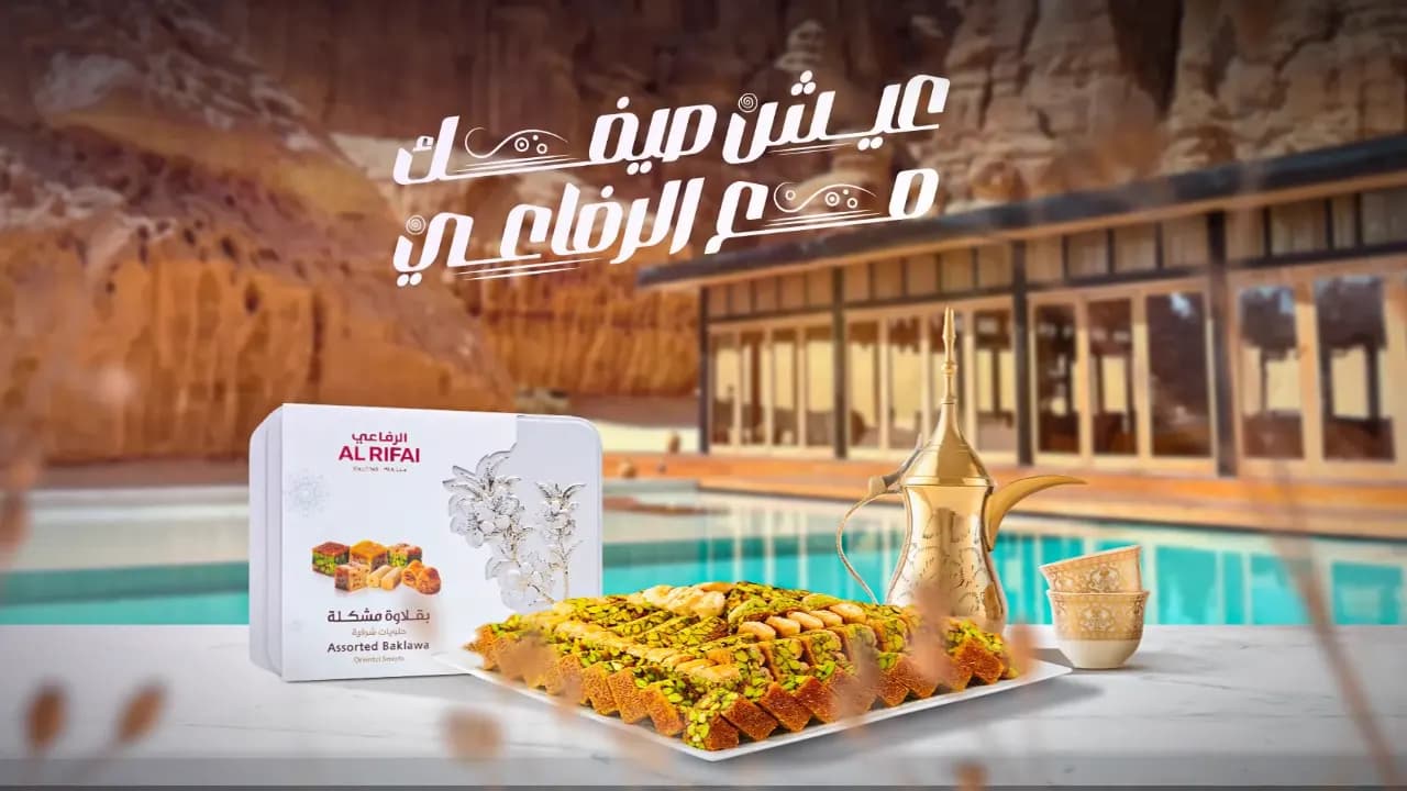 Al Rifai campaign by Sudace