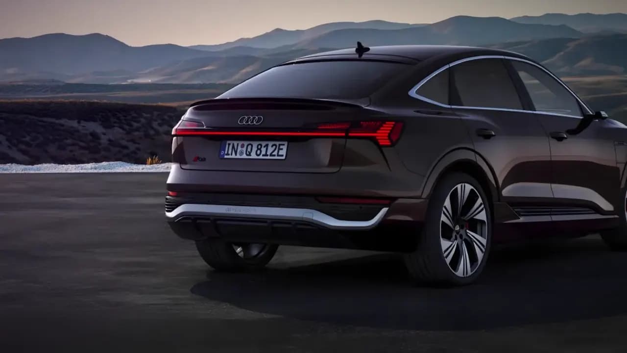 Audi campaign by Sudace